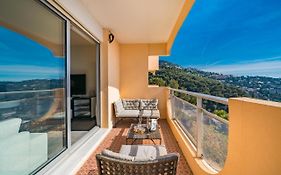Baie Roquebrune, Balcon Vue Mer, Parking Gratuit - Ao