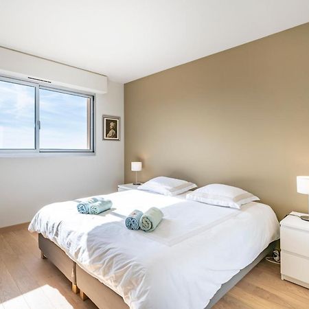 Baie Roquebrune, Balcon Vue Mer, Parking Gratuit - Ao Exterior foto