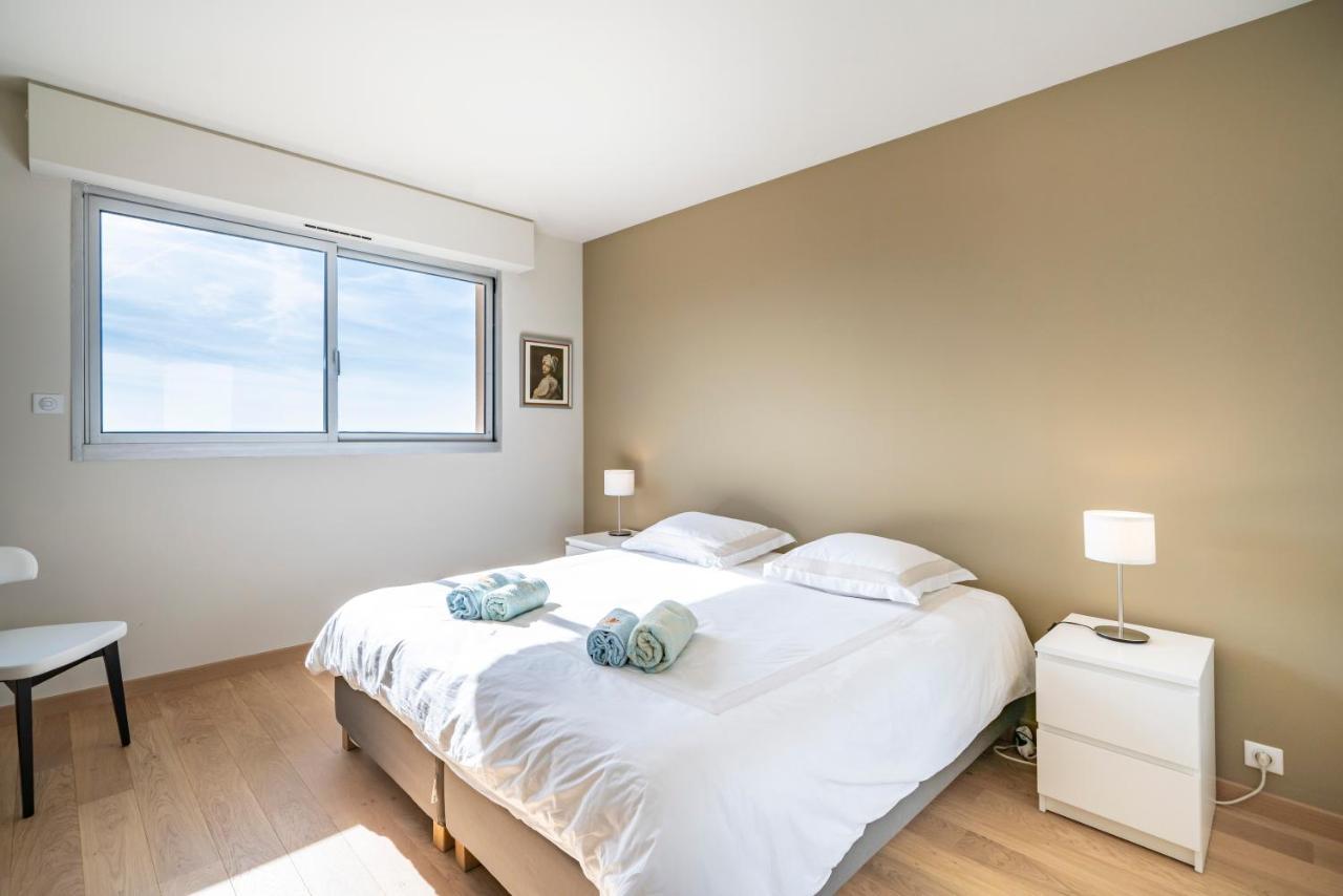 Baie Roquebrune, Balcon Vue Mer, Parking Gratuit - Ao Exterior foto