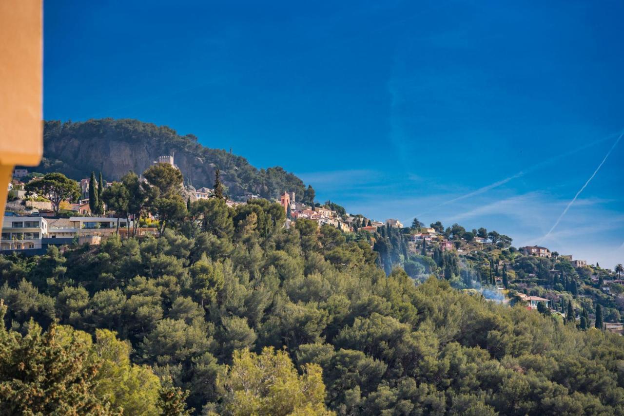 Baie Roquebrune, Balcon Vue Mer, Parking Gratuit - Ao Exterior foto