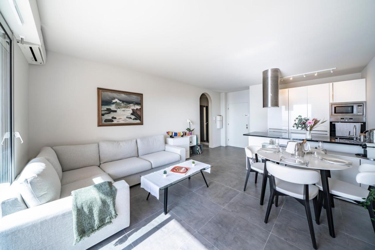 Baie Roquebrune, Balcon Vue Mer, Parking Gratuit - Ao Exterior foto