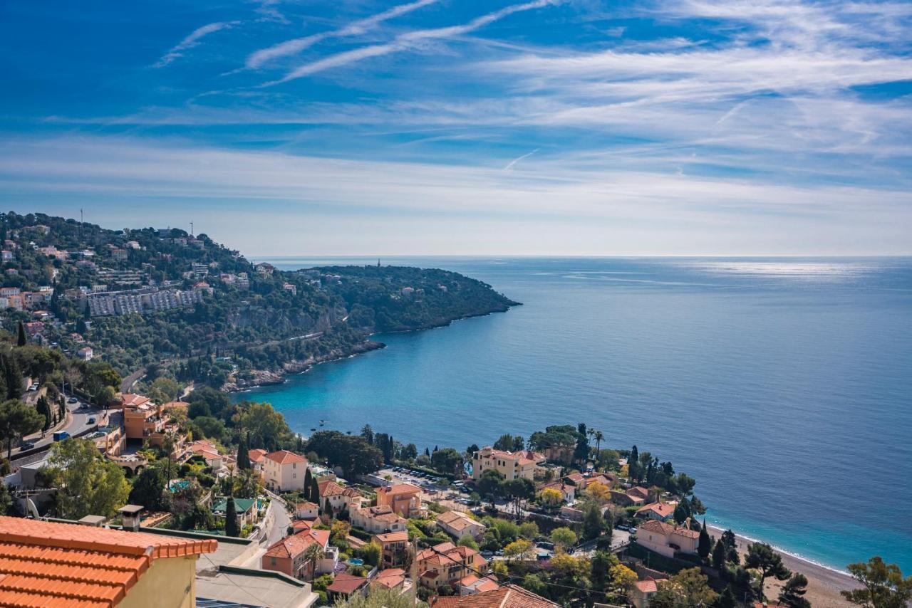 Baie Roquebrune, Balcon Vue Mer, Parking Gratuit - Ao Exterior foto