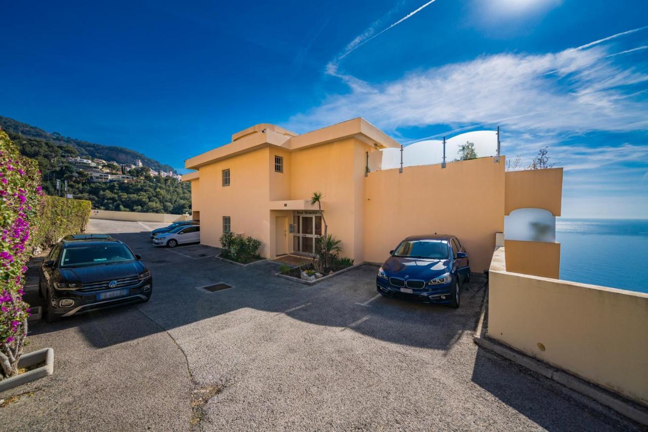 Baie Roquebrune, Balcon Vue Mer, Parking Gratuit - Ao Exterior foto